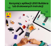 LEGO MINECRAFT 21584 Podróż przez portal netheru i kresu - 1473416 - zdjęcie 8